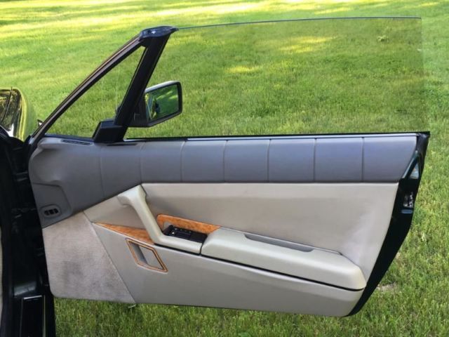 1992 Cadillac Allante - photo 12
