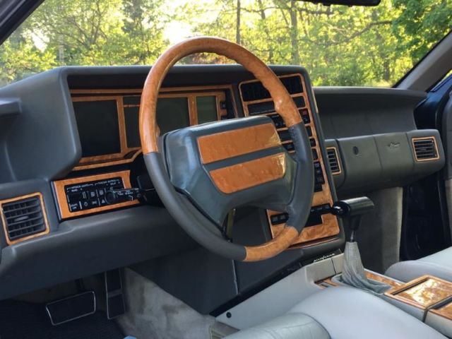 1992 Cadillac Allante - photo 13