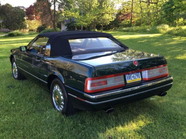 1992 Cadillac Allante - photo 2
