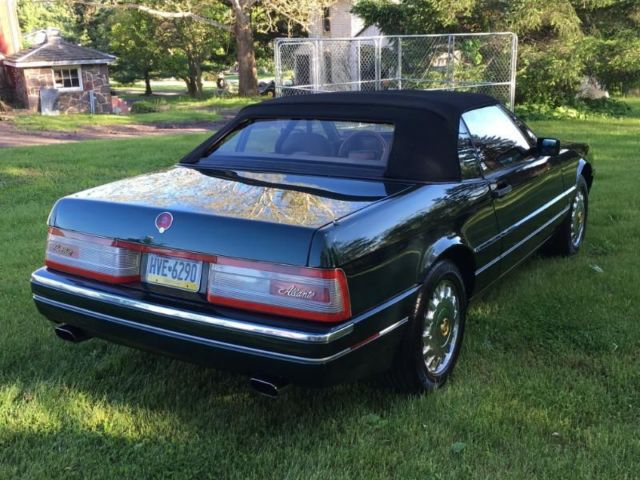 1992 Cadillac Allante - photo 3