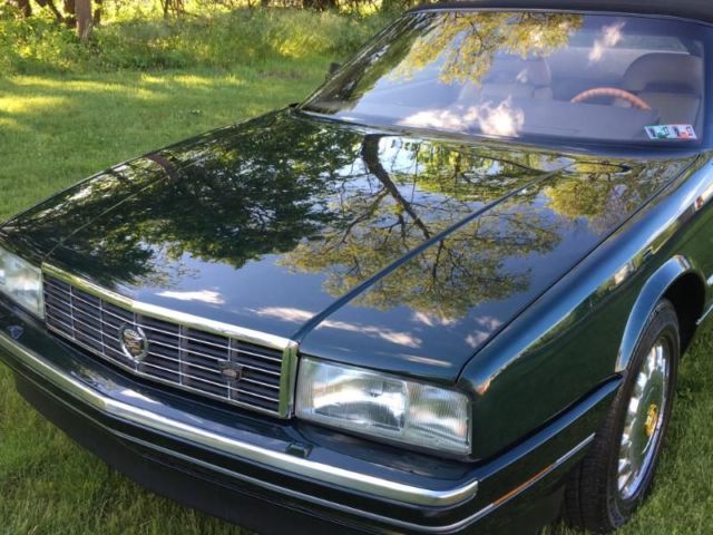1992 Cadillac Allante - photo 6