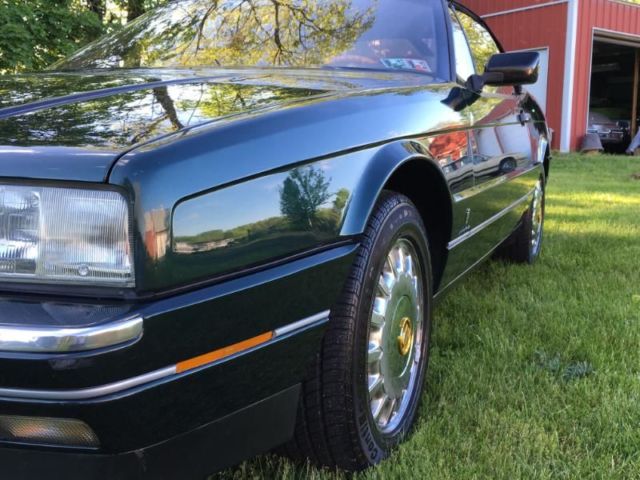 1992 Cadillac Allante - photo 7