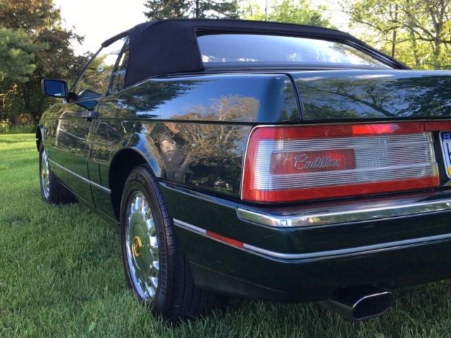 1992 Cadillac Allante - photo 8