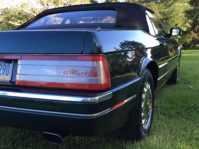 1992 Cadillac Allante - photo 9