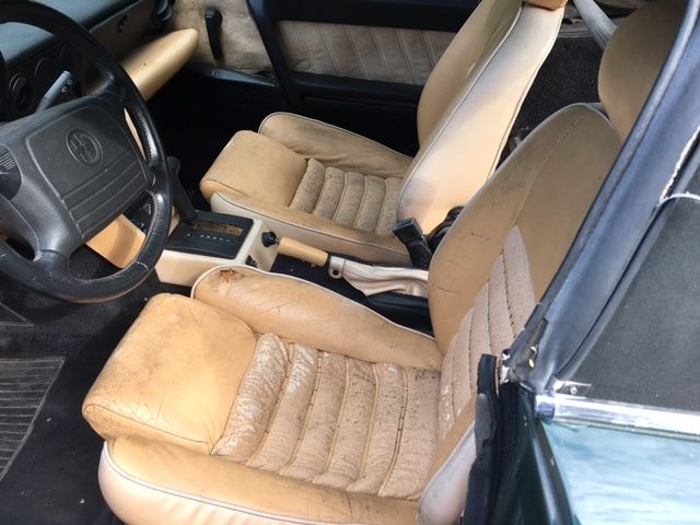 1992 Alfa Romeo Spider 2 DR - photo 7