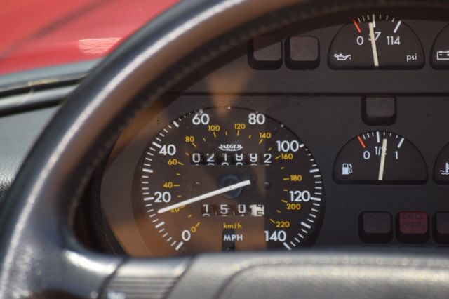 1992 Alfa Romeo Spider VELOCE - photo 5