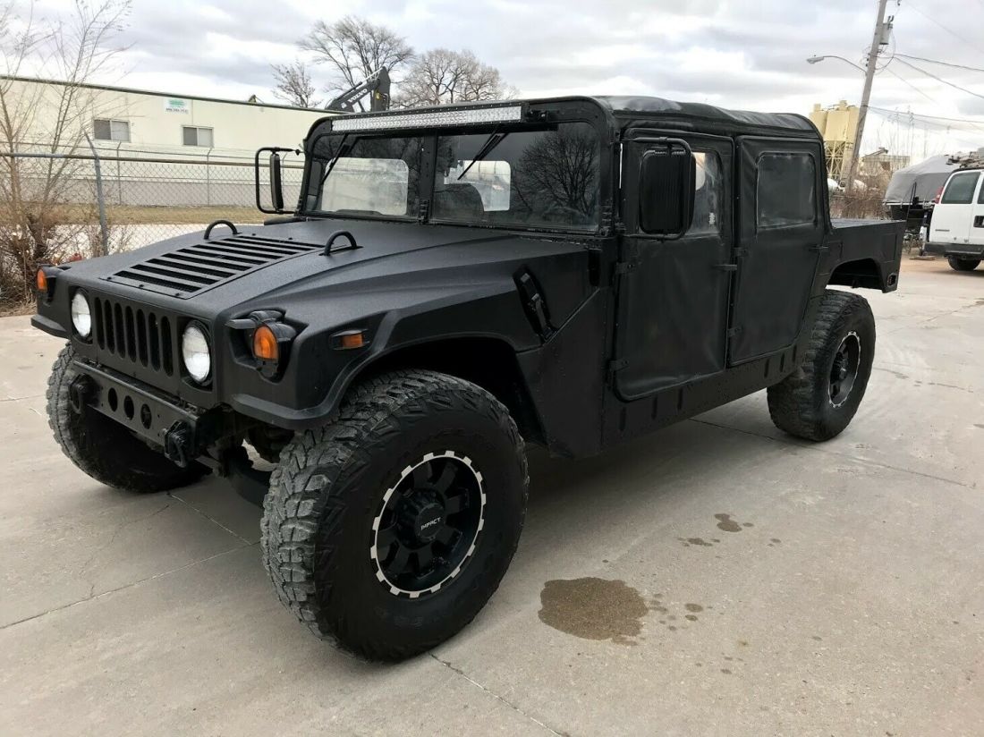 1992 Hummer H1 - photo 2