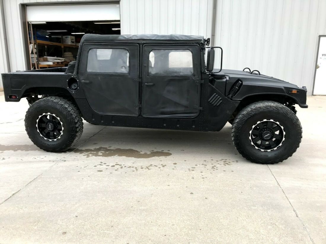 1992 Hummer H1 - photo 3