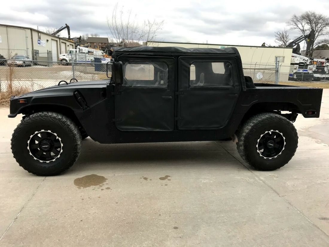 1992 Hummer H1 - photo 4