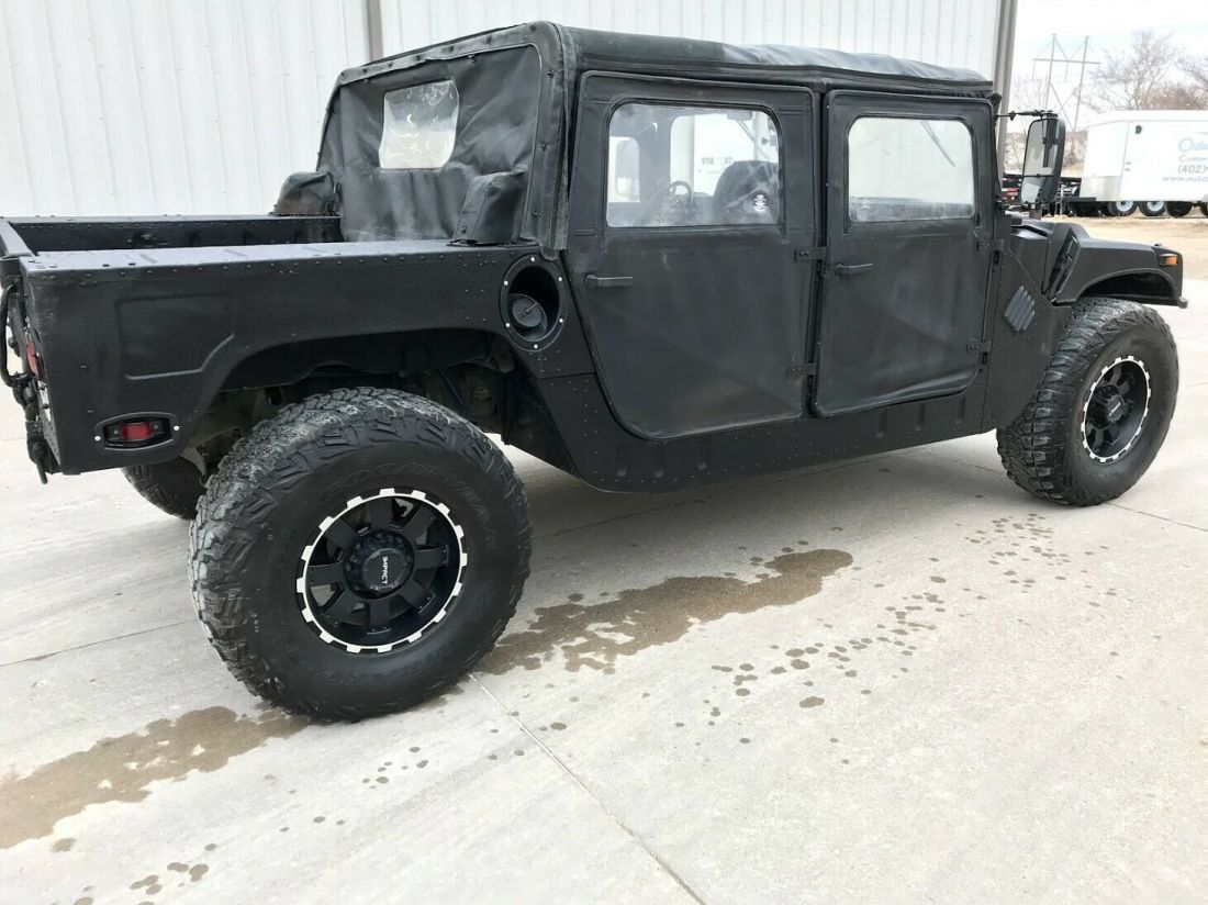 1992 Hummer H1 - photo 5