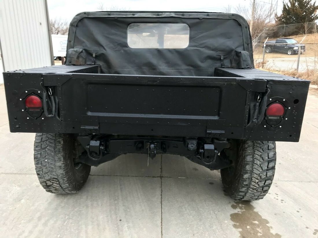 1992 Hummer H1 - photo 6