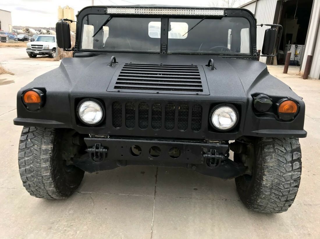 1992 Hummer H1 - photo 7