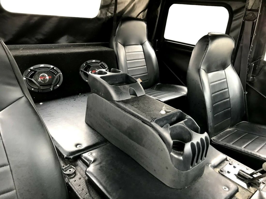 1992 Hummer H1 - photo 8