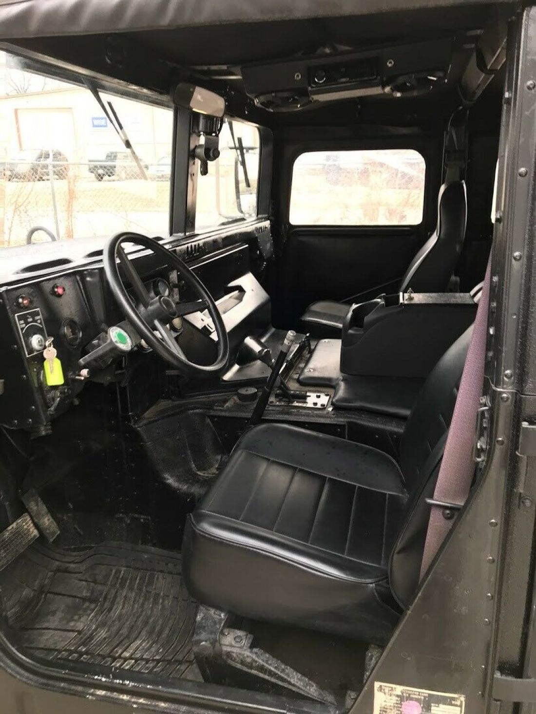 1992 Hummer H1 - photo 9