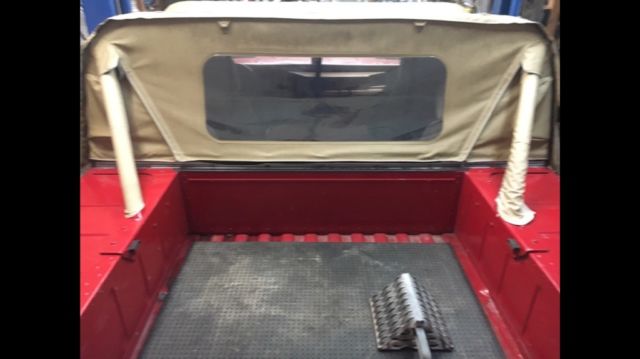 1992 Hummer H1 - photo 12