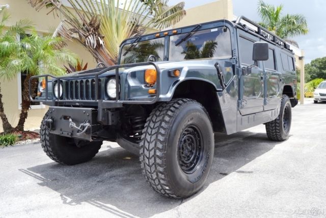 1992 Hummer H1 - photo 4