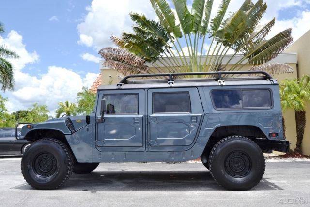1992 Hummer H1 - photo 5
