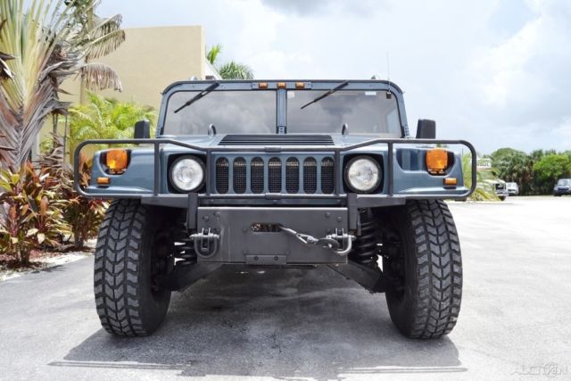 1992 Hummer H1 - photo 7
