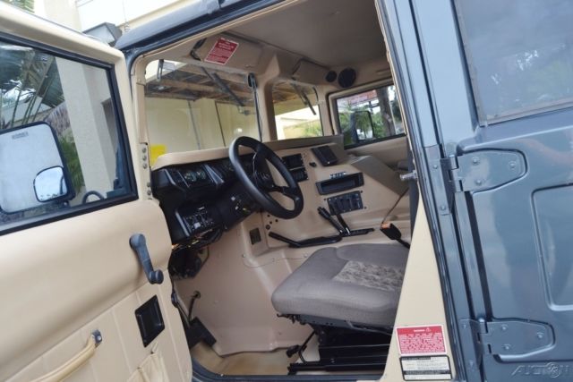 1992 Hummer H1 - photo 9