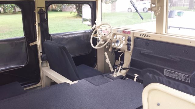 1992 Hummer H1 Military Specification - photo 11
