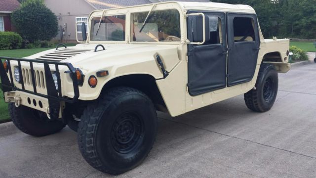 1992 Hummer H1 Military Specification - photo 3
