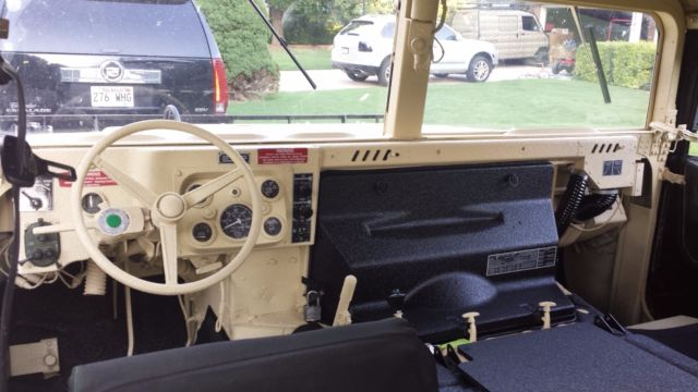 1992 Hummer H1 Military Specification - photo 6