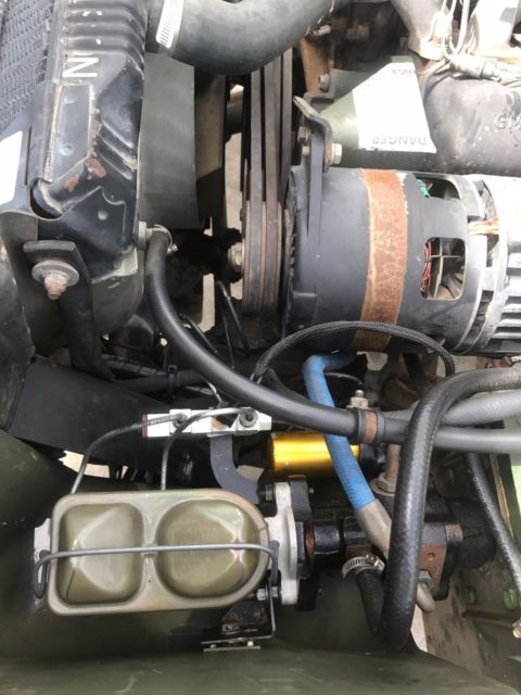 1992 Hummer H1 - photo 11