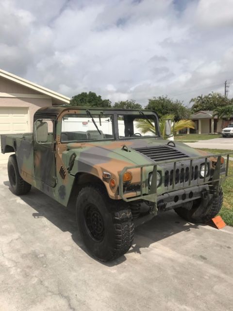 1992 Hummer H1 - photo 3