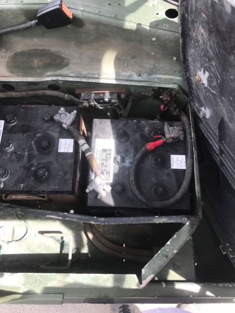 1992 Hummer H1 - photo 8