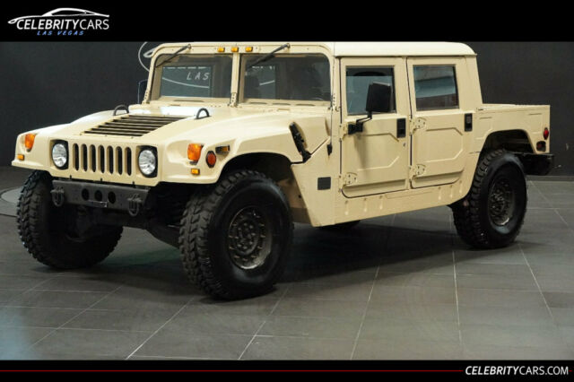 1992 Hummer H1 limited launch edition