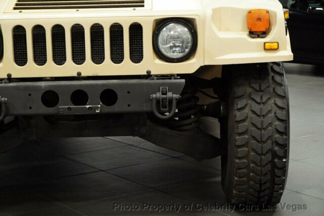1992 Hummer H1 limited launch edition - photo 11