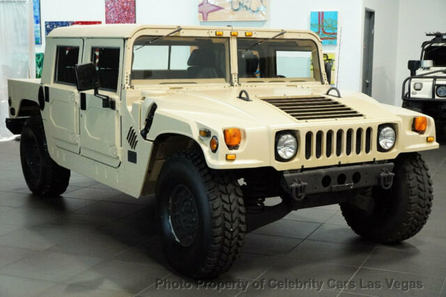 1992 Hummer H1 limited launch edition - photo 7