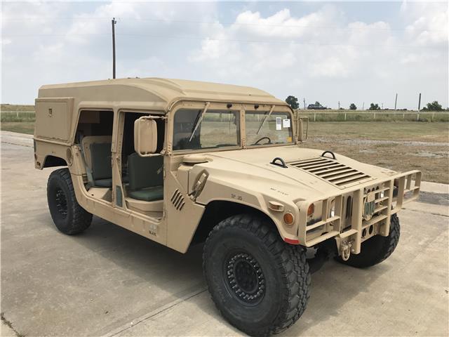 1992 Hummer H1 -- - photo 9