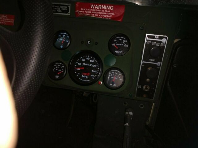 1992 Hummer AM General Hummer - photo 12
