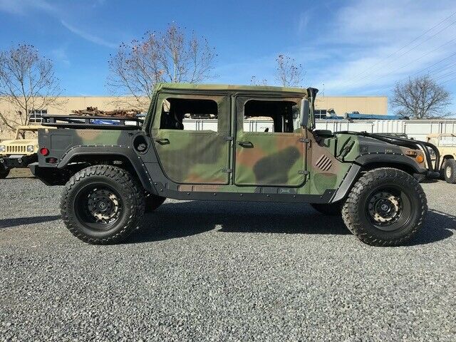 1992 Hummer AM General Hummer - photo 2
