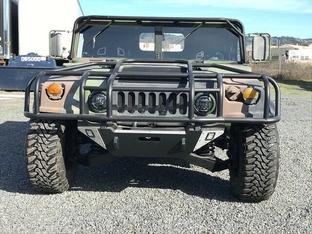 1992 Hummer AM General Hummer - photo 5