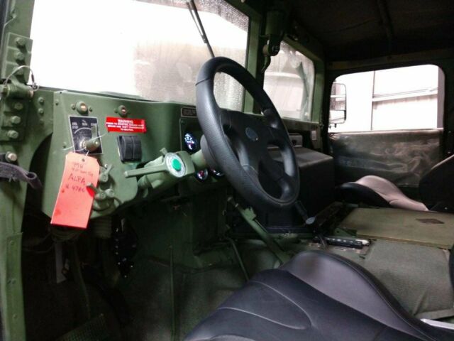 1992 Hummer AM General Hummer - photo 6