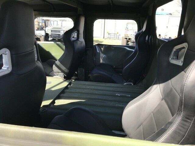 1992 Hummer AM General Hummer - photo 7