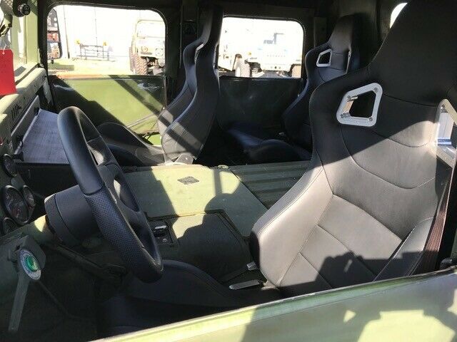 1992 Hummer AM General Hummer - photo 8