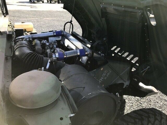 1992 Hummer AM General Hummer - photo 9
