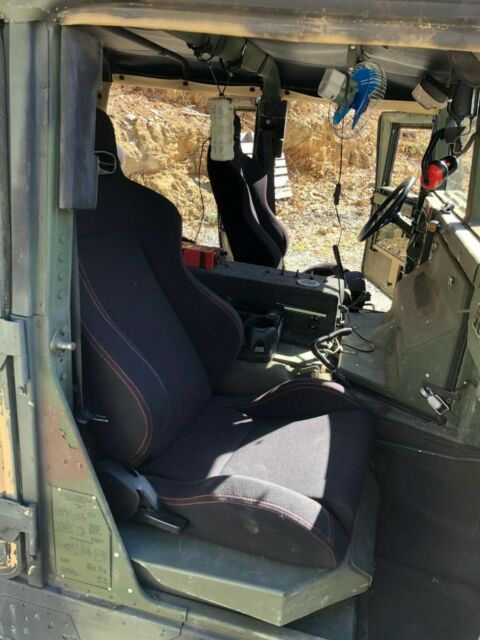 1992 Hummer H1 - photo 10
