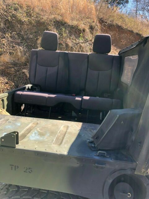 1992 Hummer H1 - photo 11