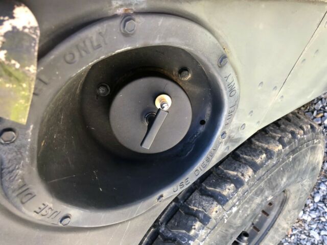 1992 Hummer H1 - photo 12