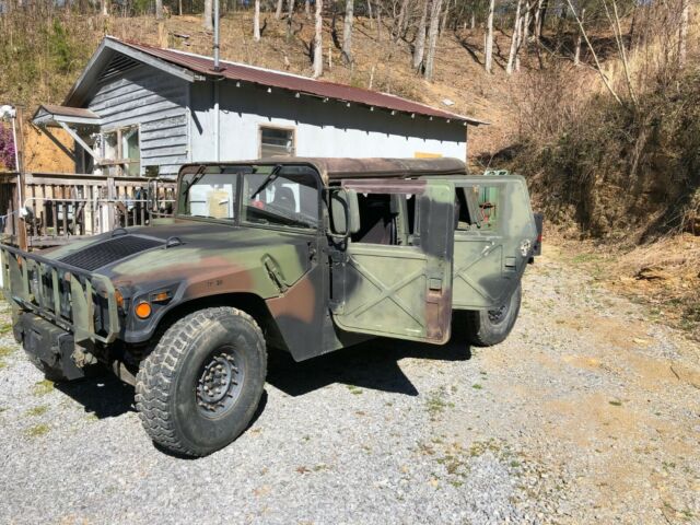 1992 Hummer H1 - photo 2