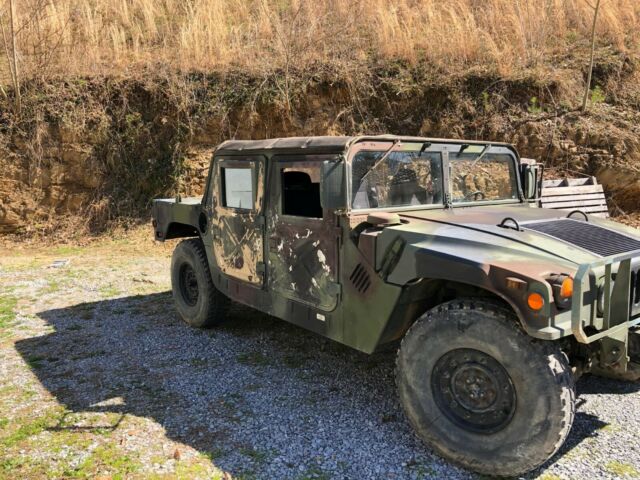1992 Hummer H1 - photo 4