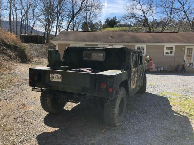 1992 Hummer H1 - photo 5