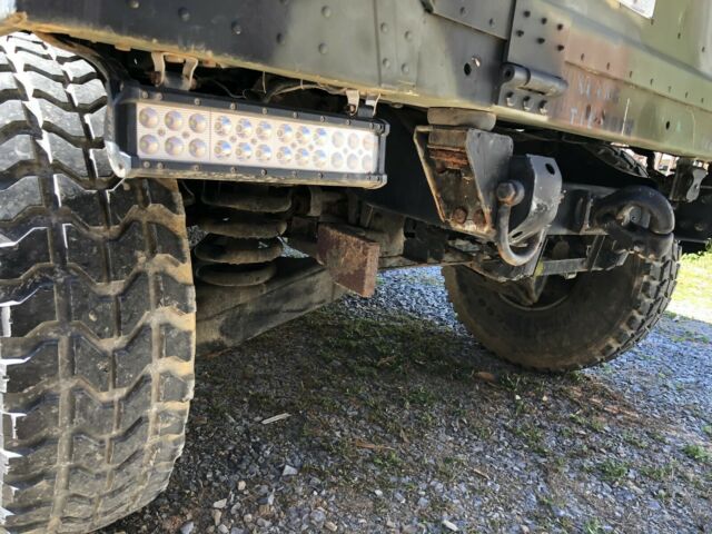 1992 Hummer H1 - photo 7