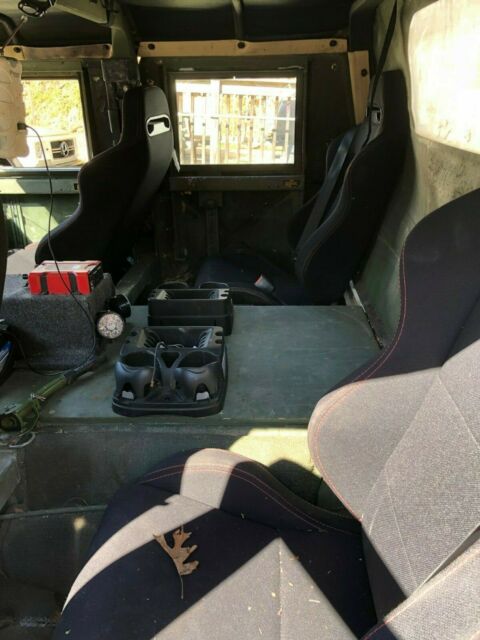 1992 Hummer H1 - photo 8