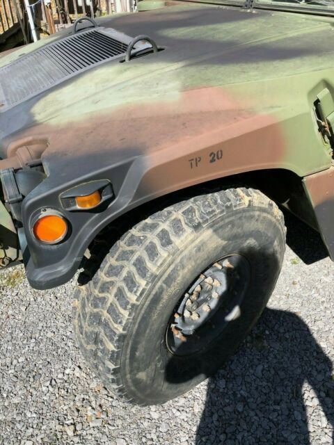1992 Hummer H1 - photo 9
