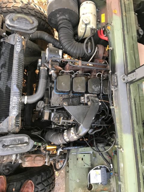 1980 Hummer Other M998 - photo 11